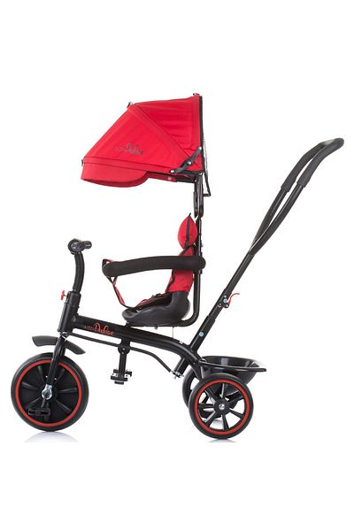 Chipolino Tricicleta Pulse Cherry