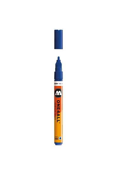 Molotow One4all Acrylic Paint Marker, 2 Mm Tip, 127hs, Various Colors