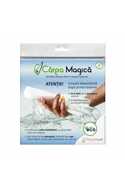 Carpa Magica Pachet Carpa Magica si 2 Bureti Magici