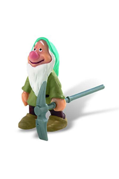 Bullyland Piticul Sleepy - Figurina Din Alba Ca Zapada