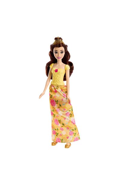 mattel Disney Princess Papusa Printesa Belle