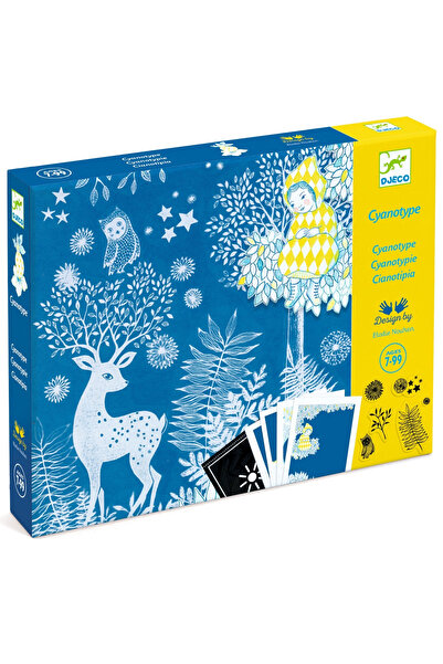 djeco Творческа работилница на лунна светлина,