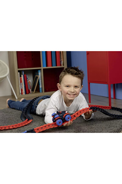 Simba Smoby Spidey Circuit Flextreme Set Miles Morales