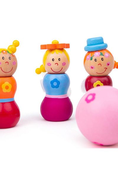 BIGJIGS Toys Popice Set - Zane