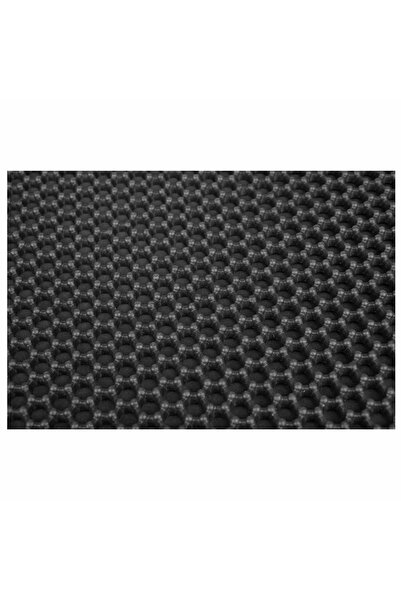 Micostore Cat Litter Mat for Collecting Sand Grains, Black, 49.5 X 39.5 Cm