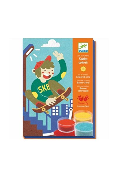 djeco Забавление с бордспорт