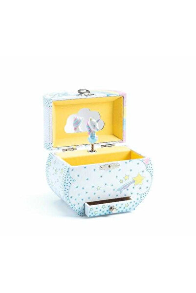 djeco Музикална кутия Djeco Unicorn Dream