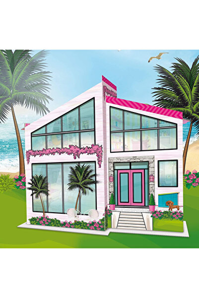 Lisciani Malibu House - Barbie