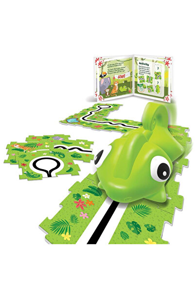 Learning Resources Coding game - The walking chameleon