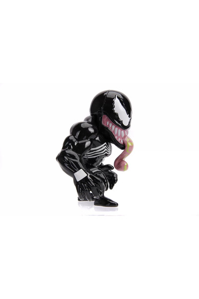 Simba Marvel Venom Metal Figurine 10cm