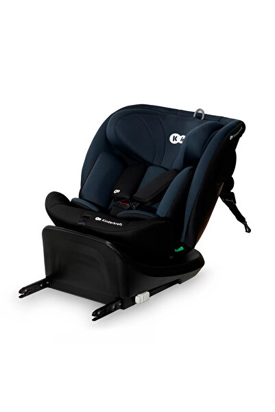 Kinderkraft Scaun Auto I-grow I-size 40-150 cm, Negru