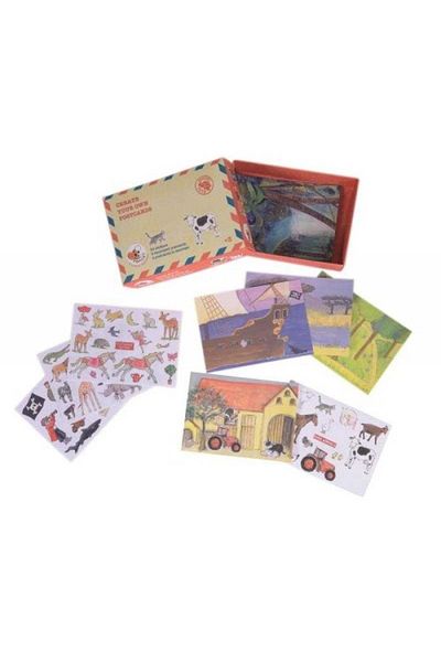 Egmont Toys Set Carti Postale Egmont