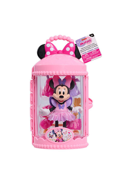 Disney Minnie Mickey - Păpușă cu accesorii, balerină