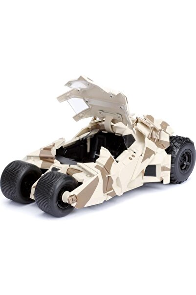 Simba Jada Batman Tumbler Batmobile Camo 1:24 253215006