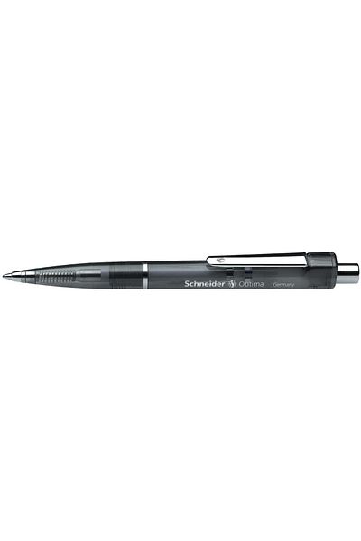 SCHNEIDER Optima Ballpoint Pen, Black