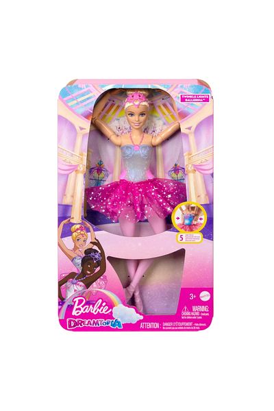 mattel Barbie Barbie Dreamtopia Ballerina Doll
