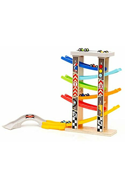 Top Brıght Mega Rampa Cu Masinute De Curse, Circuit