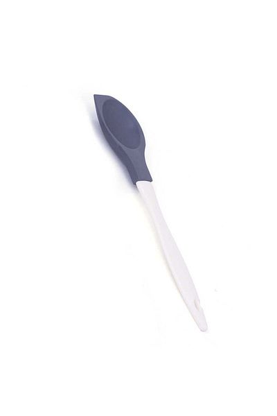 mys silicone Lingura din silicon, cu maner din plastic, 27.5 cm