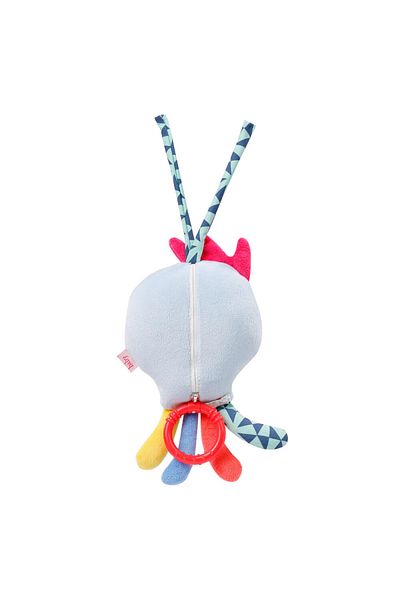 Fehn Musical toy - Cheerful octopus