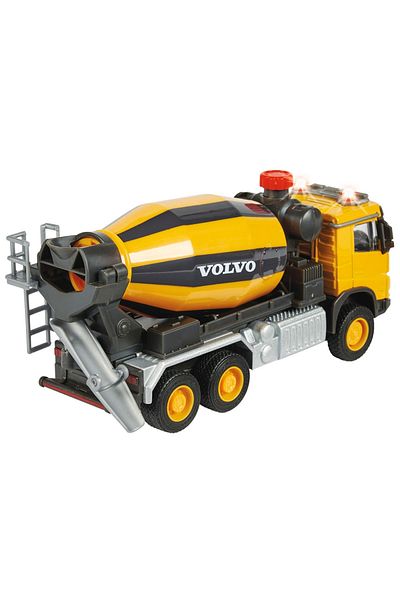 Majorette Camion Betoniera Volvo Cement Mixer