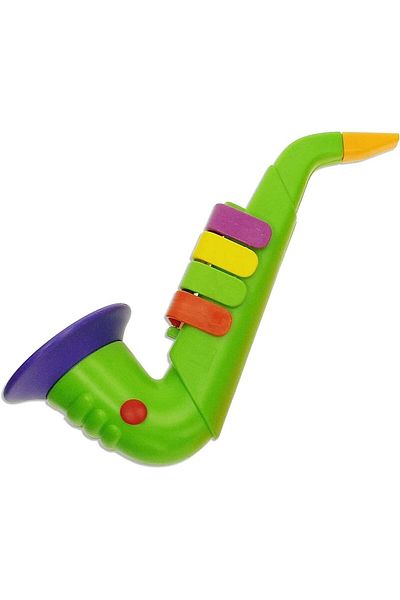 Reig Musicales Set Xilofon, tamburina, saxofon si maracas