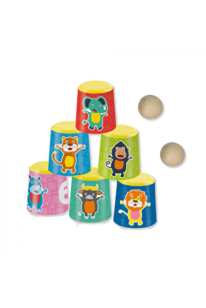 SES Creative Παιχνίδι για πάρτι - Πέταγμα κονσερβών