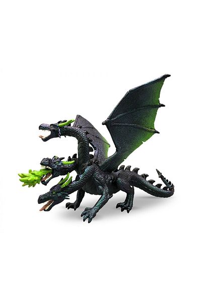 Bullyland Φιγούρα Arbaton - Dark Dragon North