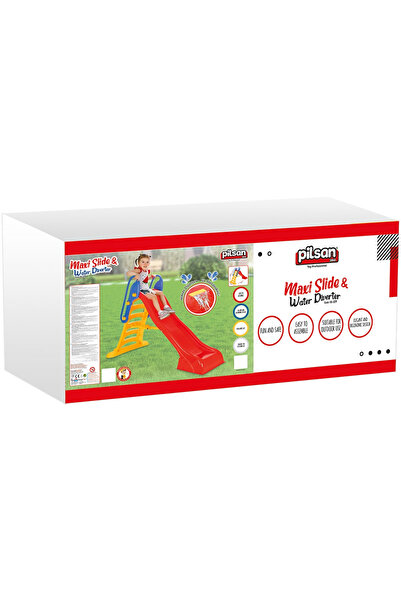 PİLSAN Tobogan Pilsan Maxi Water Slide