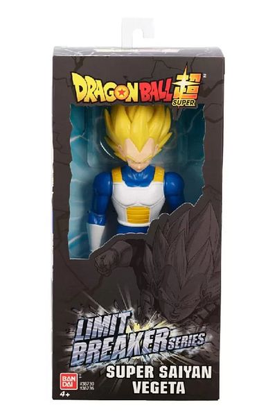 BANDAI Figure Dragon Ball Limit Breaker Super Saiyan Vegeta 30cm
