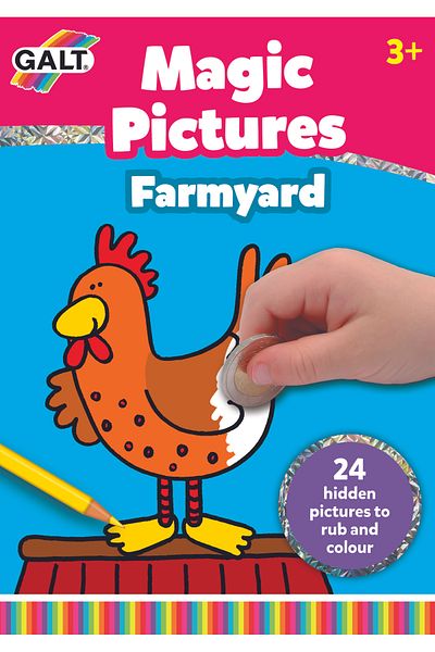 Galt Magic Pictures Farm (MAGIC PICTURES FARMYARD)
