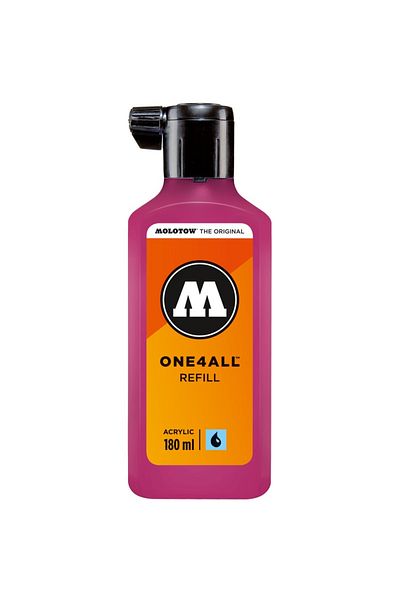 Molotow Rezerva One4all 180 ml Fuchsia Pink