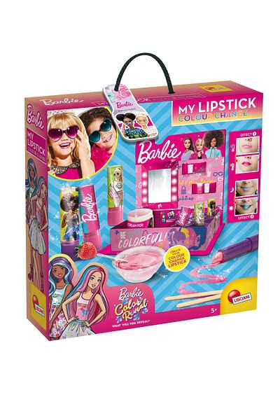 Lisciani Set Ruj Magic - Barbie