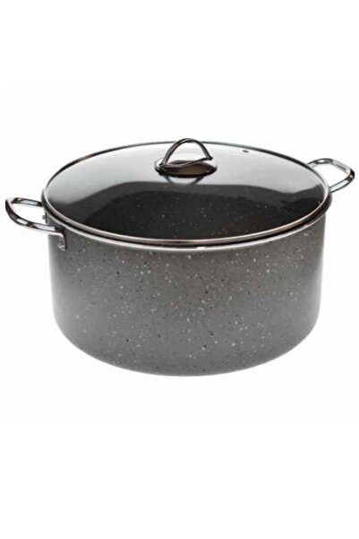 Mehtap Granite Deep Pot 40 cm Deep Pot