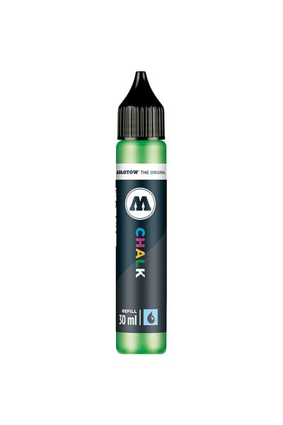Molotow Decomarker Refill 30ml Neon Green