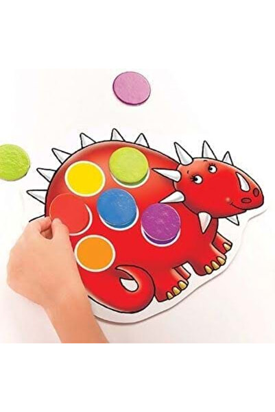 ORCHARD Dotty dinosaury