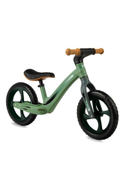 Momi Bicicleta Fara Pedale, Mizo - Khaki