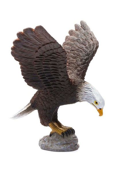 Collecta Αμερικανικός Φαλακρός Αετός 10εκ.