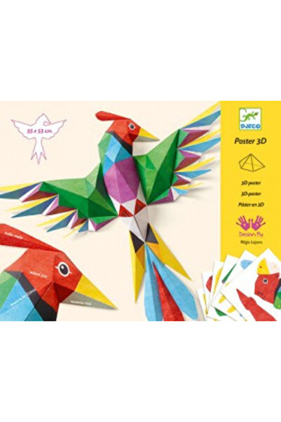 djeco Decoratie Mobila Camera Copil Culori Din Amazon