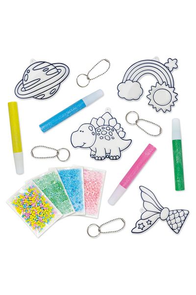 Galt Creative Set - Glowing Keychains