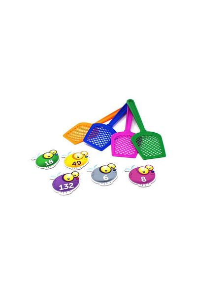 Learning Resources Joc Inmultire - Prinde Musculita