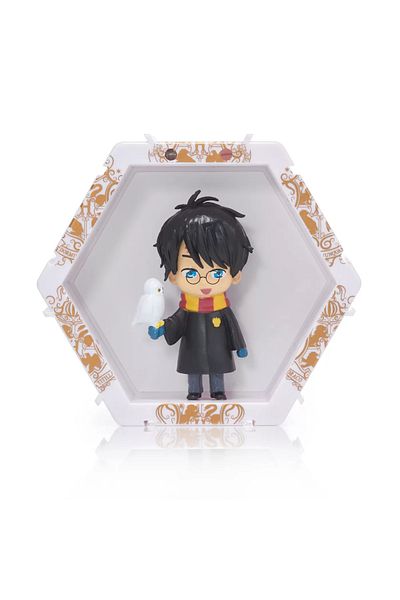 Wow Stuff Wow! Pods - Wizarding World Harry And Hedwig