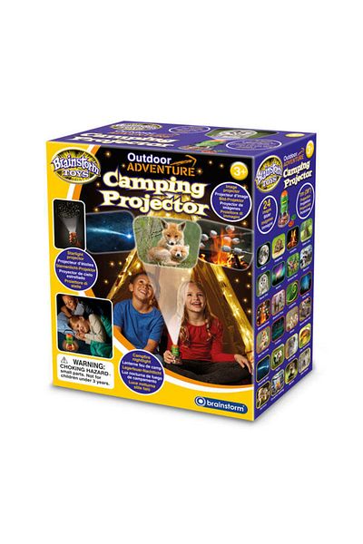 Brainstorm Proiector 2 In 1 - In Excursie