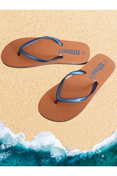 Zen Flip Flops Papuci de plajă pentru femei