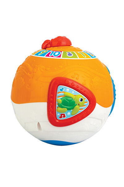 WINFUN Interaktivní míč Ocean pro miminka,