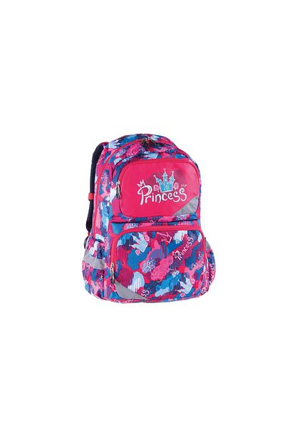 PULSE Ergonomic School Bag For Girls, Reflective Material