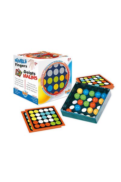 Buki France Dexterity Game - Agile Fingers
