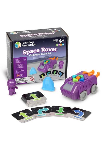Learning Resources Coding game - Space vehicle
