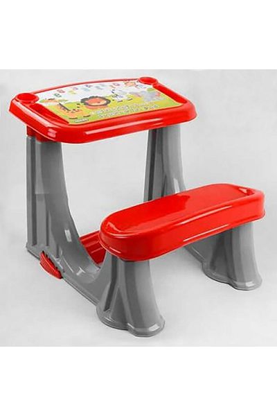 PİLSAN Pilsan Smart Red School Desk