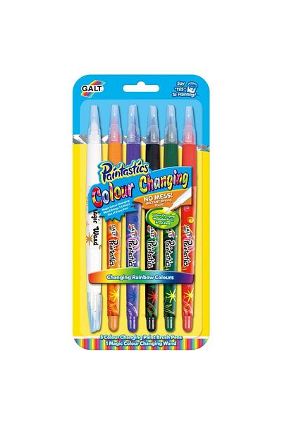 Galt Elmer's Paintastics: Set of 5 Watercolors and Tint
