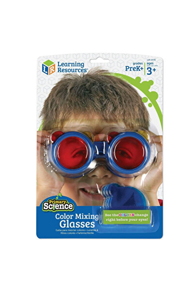 Learning Resources Ochelari Pentru Mixarea Culorilor